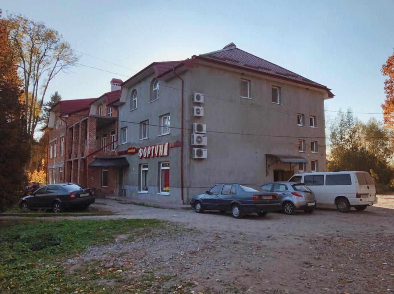 Fortuna Cherche Kültér fotó